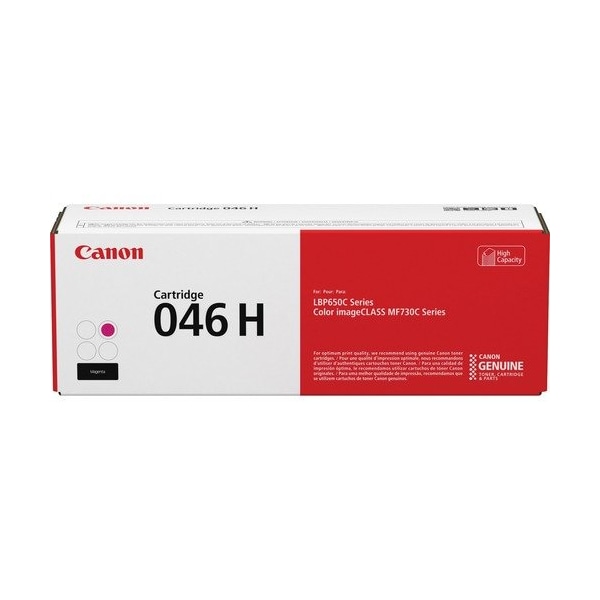 Canon Toner Cartridge 046, f/iC MF730, 5000 Pg High Capacity, MA CNMCRTDG046HM - main